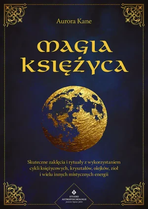 Magia Księżyca - Aurora Kane - książka