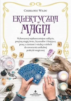 Eklektyczna magia - Charlotte Wilde - książka