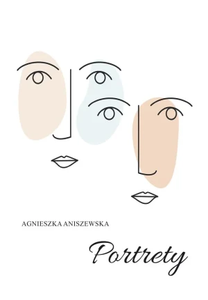 Portrety - Agnieszka Aniszewska - książka