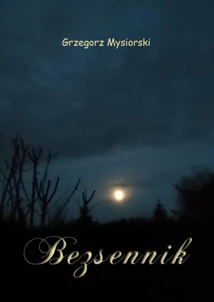 Bezsennik - Grzegorz Mysiorski - książka