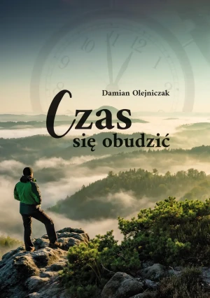 Czas się obudzić - Damian Olejniczak - książka