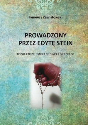Prowadzony przez Edytę Stein. Droga karmelitańska człowieka świeckiego - Ireneusz Zawistowski - książka