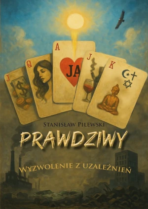 Prawdziwy. Wyzwolenie z uzależnienia - Stanisław Pilewski - książka