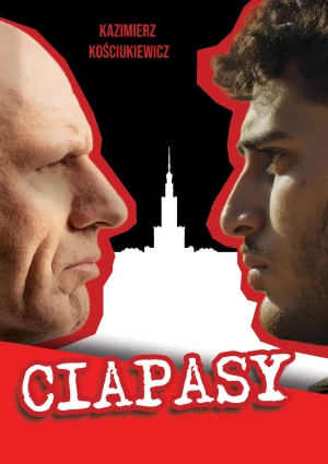 Ciapasy - Kazimierz Kościukiewicz - książka