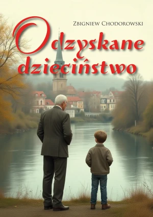 Odzyskane dzieciństwo - Zbigniew Chodorowski - książka