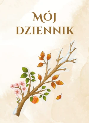 Mój dziennik - Joanna Omylak - książka
