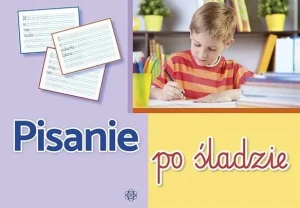 Pisanie po śladzie w.2022 - praca zbiorowa - książka