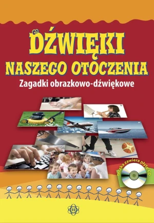 Dźwięki naszego otoczenia - praca zbiorowa - książka