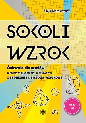 Sokoli wzrok - Alicja Małasiewicz - książka