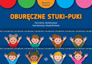 Oburęczne stuki-puki - Katarzyna Chrąściel - książka