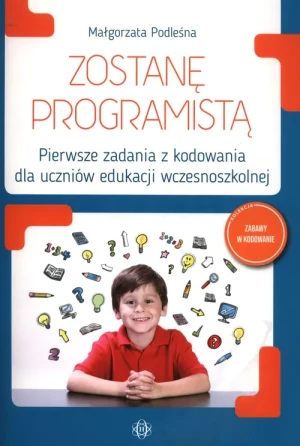 Zostanę programistą - Małgorzata Podleśna - książka