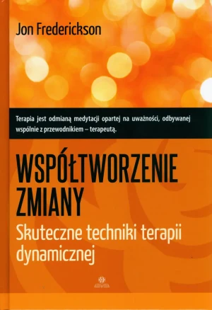 Współtworzenie zmiany - Jon Frederickson - książka