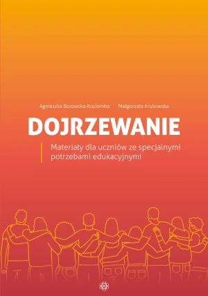 Dojrzewanie - Agnieszka Borowska-Kociemba, Małgorzata Krukowska - książka