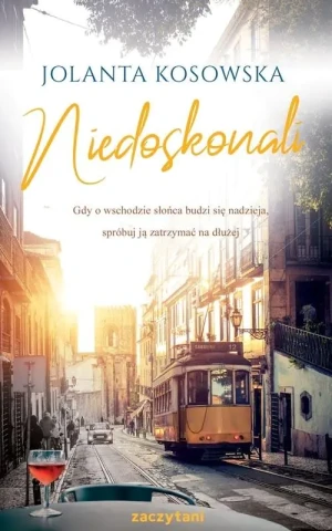 Niedoskonali - Jolanta Kosowska - książka