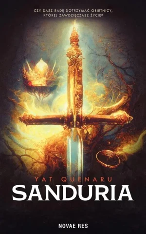 Sanduria - Yat Quenaru - książka