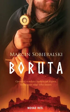 Boruta - Marcin Sobieralski - książka