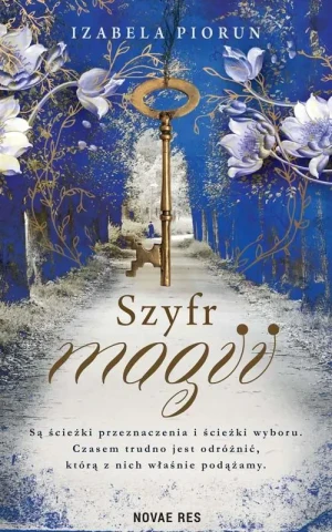 Szyfr magii - Izabela Piorun - książka