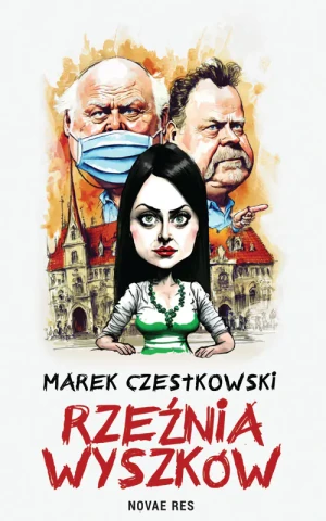 Rzeźnia Wyszków - Marek Czestkowski - książka