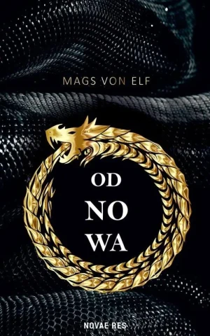 OdNowa - Mags von Elf - książka