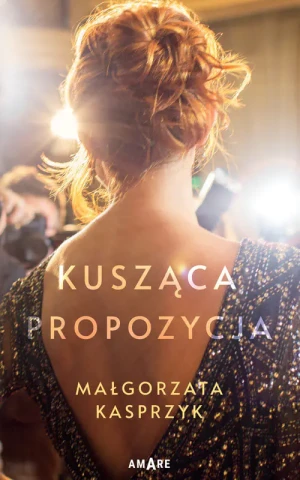 Kusząca propozycja - Małgorzata Kasprzyk - książka