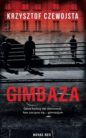 Gimbaza - Krzysztof Czewojsta - książka
