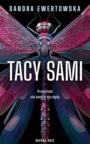 Tacy sami - Sandra Ewertowska - książka