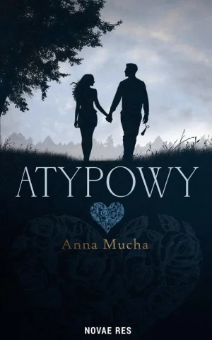Atypowy - Anna Mucha - książka
