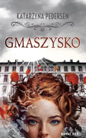 Gmaszysko - Katarzyna Pedersen - książka