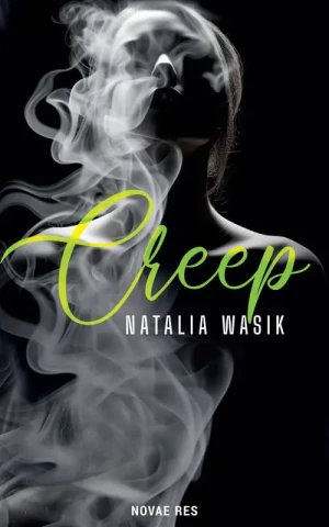 Creep - Natalia Wasik - książka
