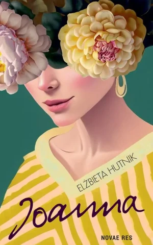 Joanna - Elżbieta Hutnik - książka
