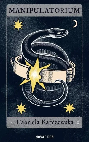 Manipulatorium - Gabriela Karczewska - książka