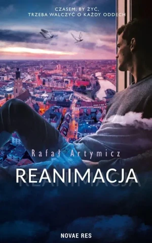 Reanimacja - Rafał Artymicz - książka