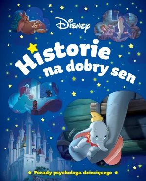 Historie na dobry sen - praca zbiorowa - książka