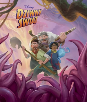 Dziwny świat. Disney - Suzanne Francis - książka