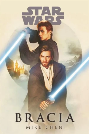 Star Wars. Bracia - Mike Chen - książka