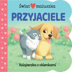 Świat maluszka. Przyjaciele - Ginger Swift - książka