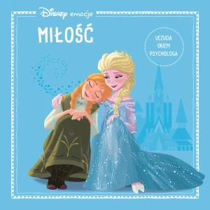 Miłość. Emocje Disney - Michał Goreń - książka