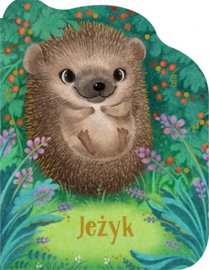 Jeżyk - Rosalee Wren - książka