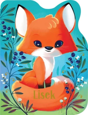 Lisek - Rosalee Wren - książka