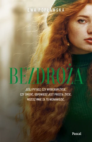 Bezdroża - Ewa Popławska - książka