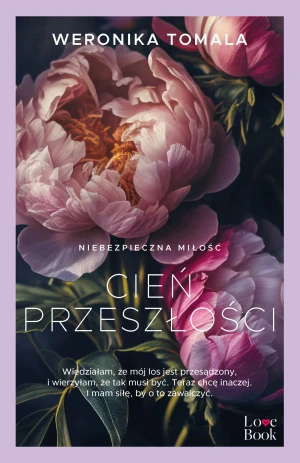 Cień przeszłości - Weronika Tomala - książka