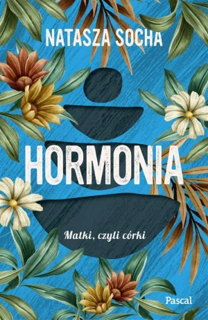 Hormonia - Natasza Socha - książka