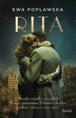 Rita - Ewa Popławska - książka