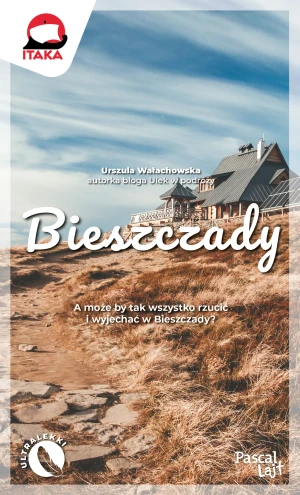 Bieszczady - Urszula Wałachowska - książka