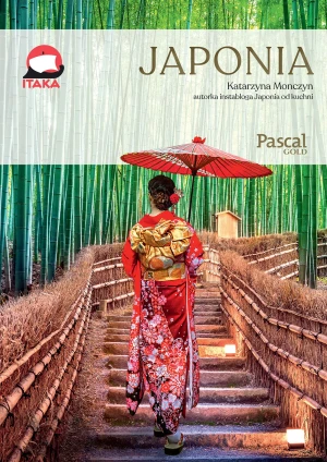 Japonia - Katarzyna Monczyn - książka