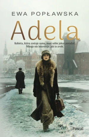 Adela - Ewa Popławska - książka
