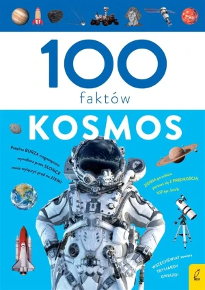100 faktów. Kosmos - Paweł Zalewski - książka