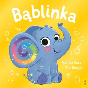 Sklepik z magicznymi zwierzętami. Bąblinka - Matilda Rose - książka