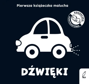 Dźwięki. Pierwsza książeczka malucha -  - książka