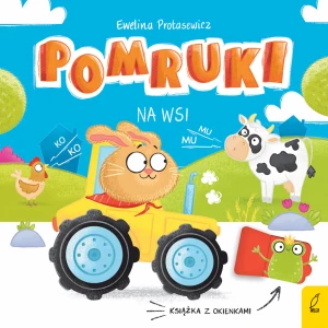 Na wsi. Pomruki - Ewelina Protasewicz, Małgorzata Korbiel - książka
